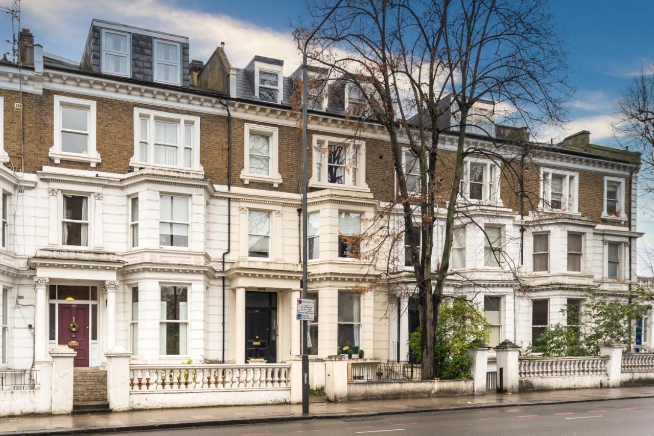 Kensington Modern Apartment 伦敦 外观 照片