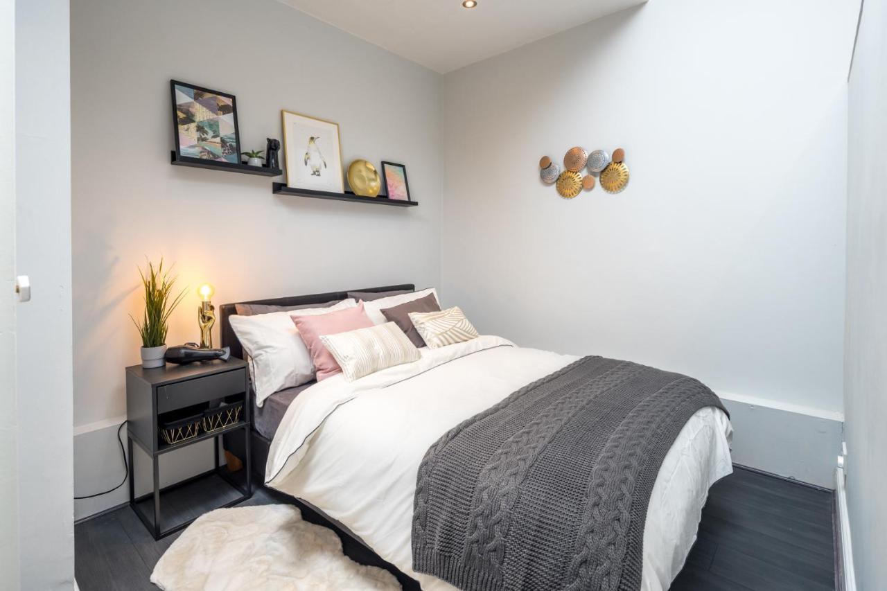 Kensington Modern Apartment 伦敦 外观 照片