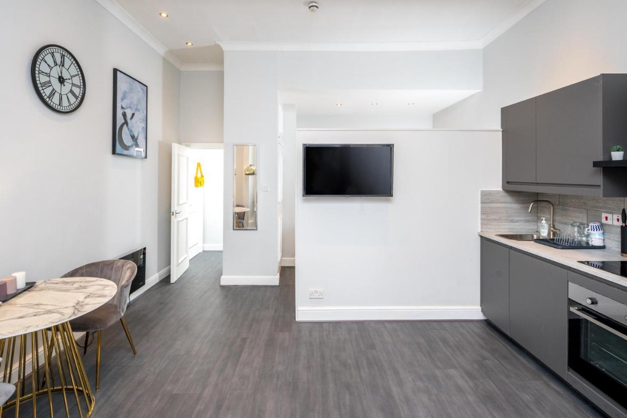 Kensington Modern Apartment 伦敦 外观 照片