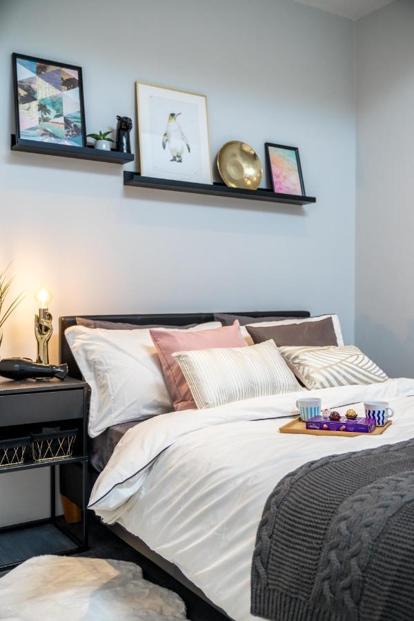 Kensington Modern Apartment 伦敦 外观 照片